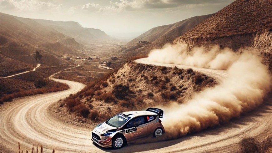 30º Rallye La Nucía-Mediterráneo: Un espectáculo de competencia y emoción en el automovilismo español 30º Rallye La Nucía-Mediterráneo: Un espectáculo de competencia y emoción en el automovilismo español