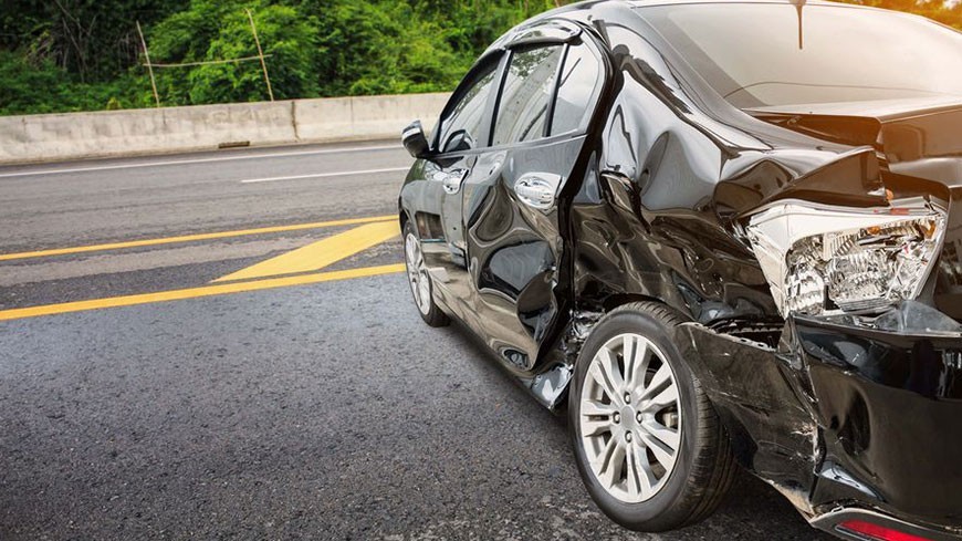 Cómo saber que un auto ha tenido un choque