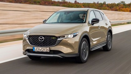 Hoy te presentamos el Mazda CX-5 2023, un SUV familiar que ya cuenta con la...