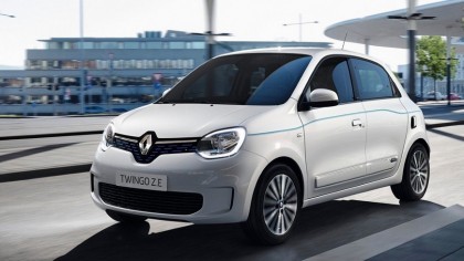 Renault ha anunciado que pone punto final a la vida del Twingo, un coche que...