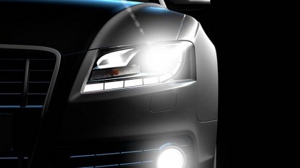 En un vehículo, las luces constituyen uno de los elementos de seguridad...