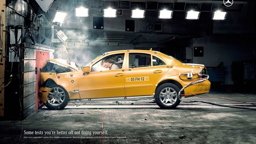 Crash Test, tu seguridad es lo que más cuenta.