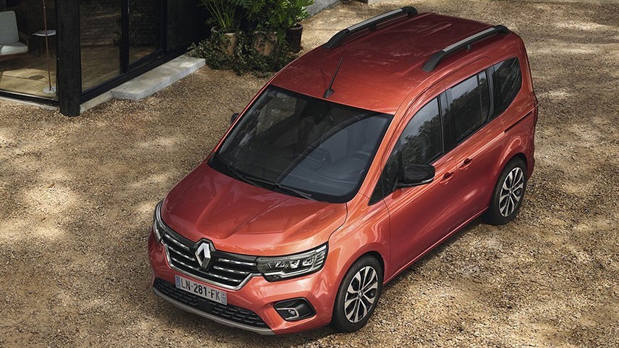 La nueva Renault Kangoo Combi llega dispuesta a dar guerra