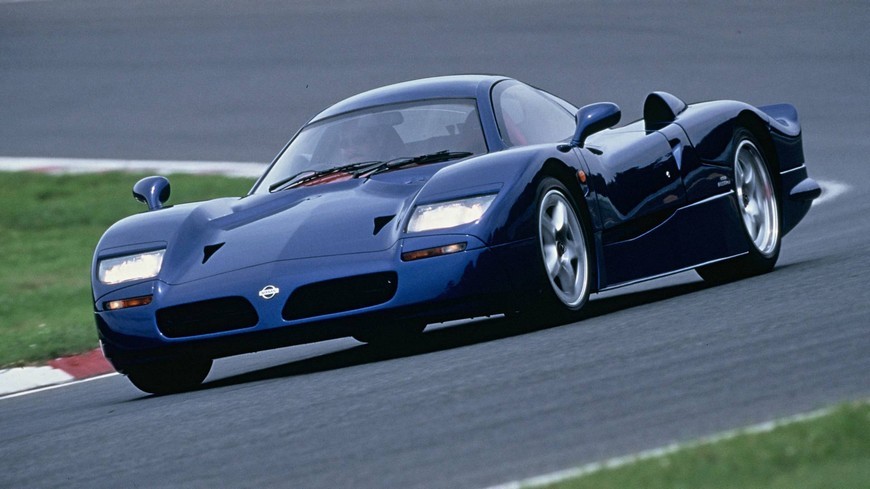 Nissan R390 GT1: el coche más rápido de los 90 creado en Japón