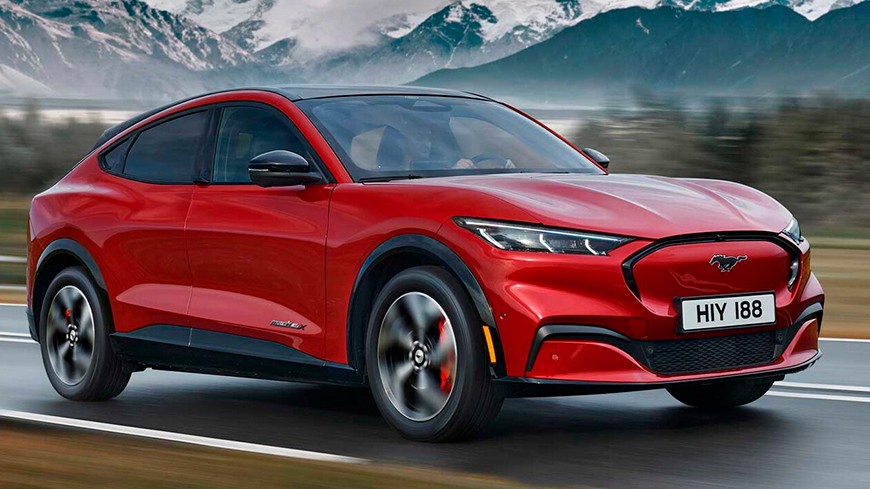 Explorando el Mustang Mach-E Premium: precio, características y disponibilidad en México Explorando el Mustang Mach-E Premium: precio, características y disponibilidad en México