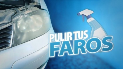 ¿Tienes los faros de tu auto desgastados y amarillos por el paso del tiempo?...