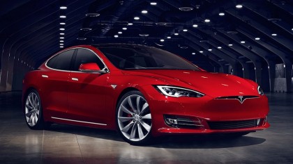 Tesla ha demostrado que sus coches, a pesar de ser eléctricos, tienen...