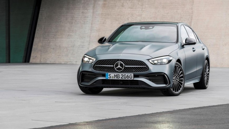 Mercedes Clase C 2021, la revolución está en el interior