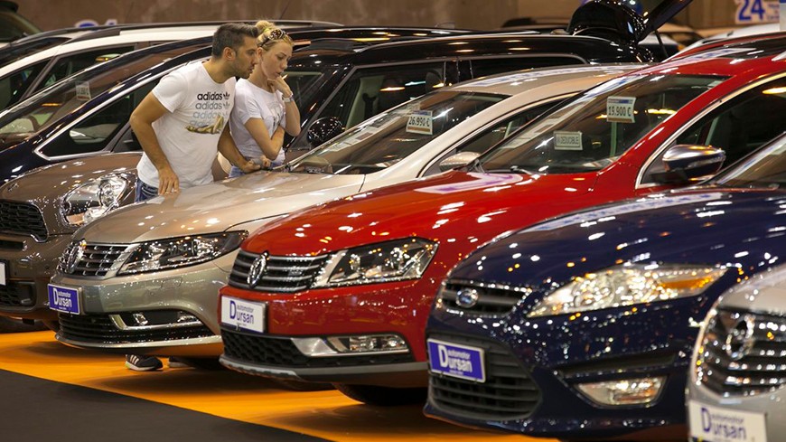 ¿Puede ser un coche nuevo un coche de ocasión?