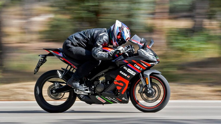 Aprilia RS 125 GP Réplica, descubre sus rivales