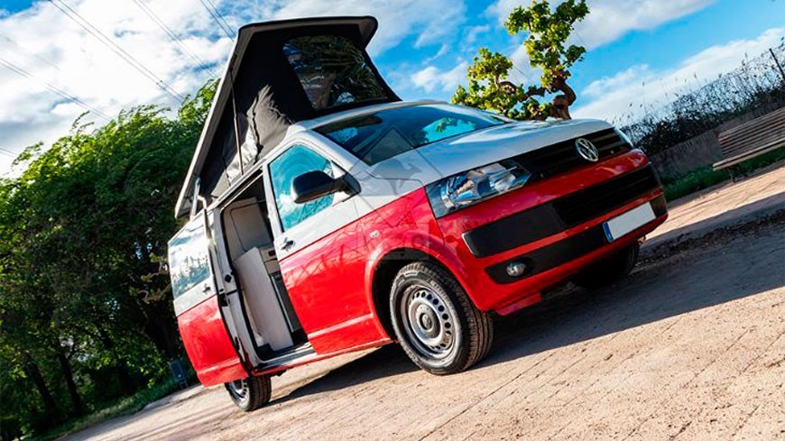 ¿Cuál es la mejor furgoneta de Volkswagen para camperizar?