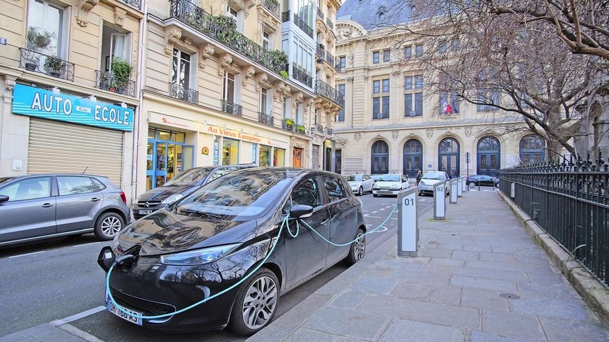Salón del Automóvil de París 2016 - Los coches eléctricos del futuro