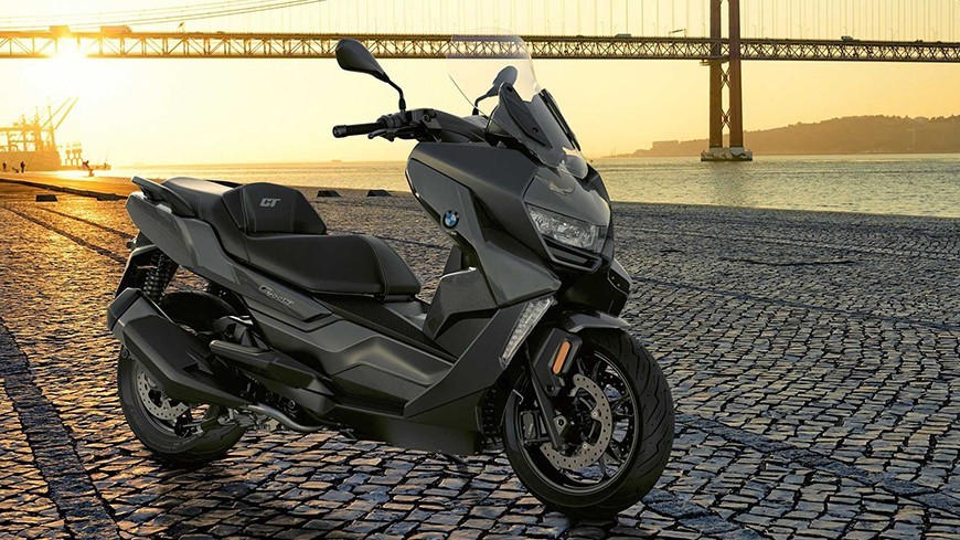 Nuevas BMW C 400 GT y C 400 X con nuevo aspecto y motores EURO 5