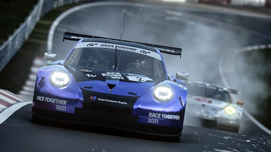 Gran Turismo 7 se actualiza para corregir sus fallos