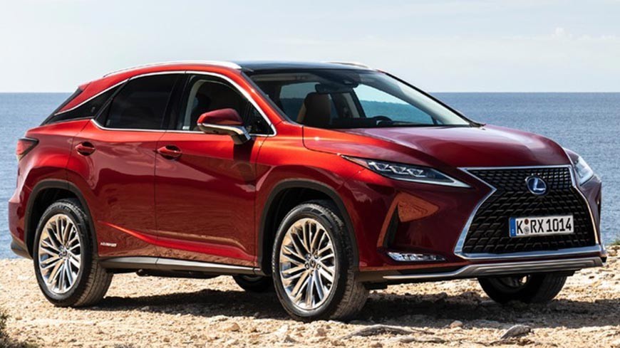 Lexus RX 450h 313 CV Executive 4WD, manteniendo la esencia analógica