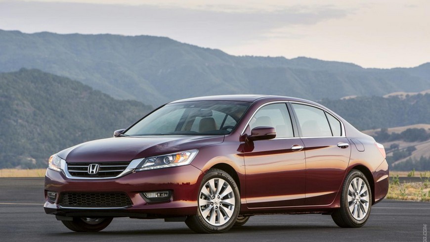 Nuevo Honda Accord 2013 Nuevo Honda Accord 2013