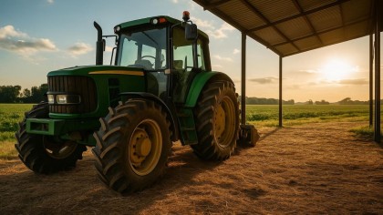 Cuida tu tractor con revisiones, mantenimiento y uso responsable. Mejora su rendimiento, prolonga su vida útil y protege tu inversión agrícola.