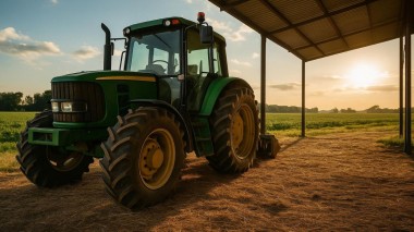 Cuida tu tractor con revisiones, mantenimiento y uso responsable. Mejora su rendimiento, prolonga su vida útil y protege tu inversión agrícola.