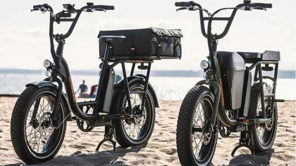El fabricante estadounidense Rad Power Bikes acaba de incorporar a su catálogo una nueva bicicleta eléctrica urbana, denominada RadRunner, que sigue la línea asequible de la marca. 