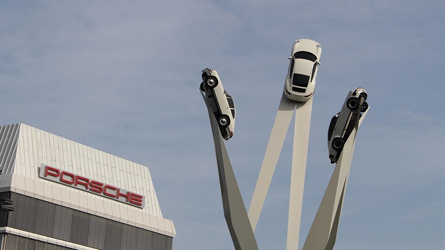 Volkswagen está pensando sacar a bolsa una parte de Porsche para invertir en eléctricos Volkswagen está pensando sacar a bolsa una parte de Porsche para invertir en eléctricos