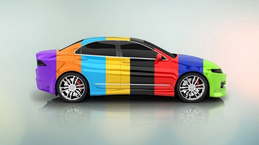 ¿Cuál es el mejor color para elegir un coche?