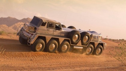 Perteneciente a un coleccionista de los Emiratos Árabes conocido como The...