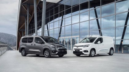 Los nuevos diseños de furgoneta no tienen nada que envidiar a los SUV