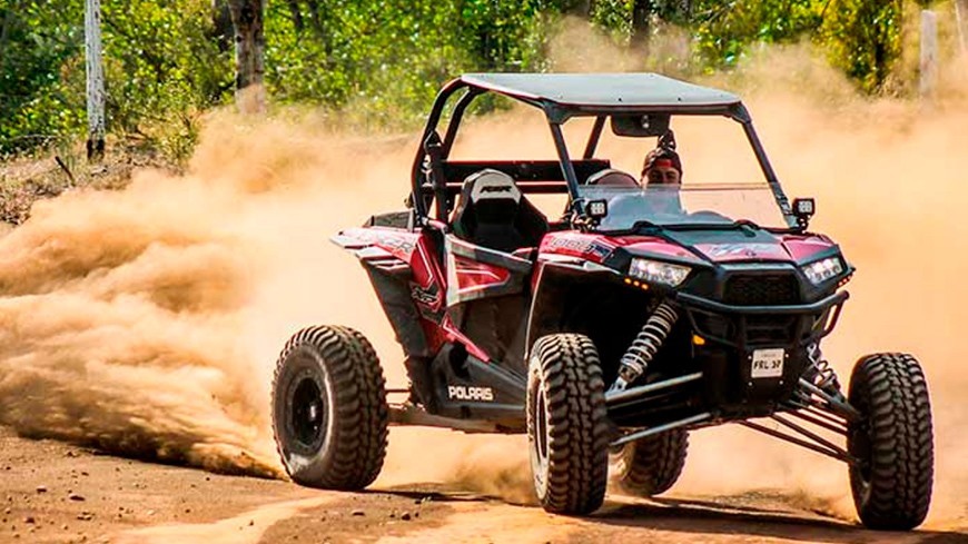 Todo lo que necesitas saber para conducir un buggy