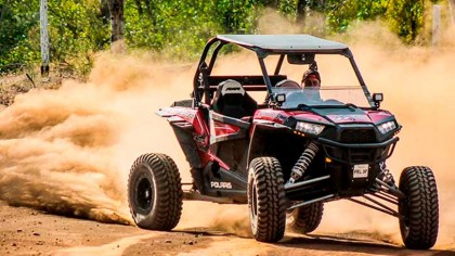 Los buggies fueron creados puramente para el entretenimiento, un tipo de vehículo creado para el placer de conducir.