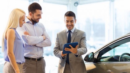 Si estás pensando en comprarte un coche pero no dispones de todo el dinero...