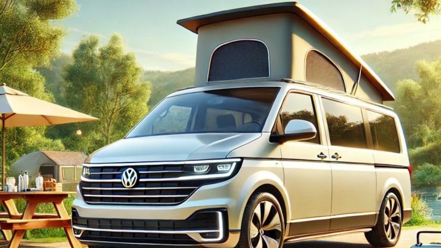 Nuevo Volkswagen California: La camper que marca una nueva evolución Nuevo Volkswagen California: La camper que marca una nueva evolución