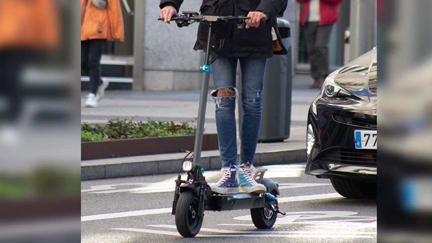 Este patinete eléctrico se ha convertido en uno de los más vendidos por varias razones