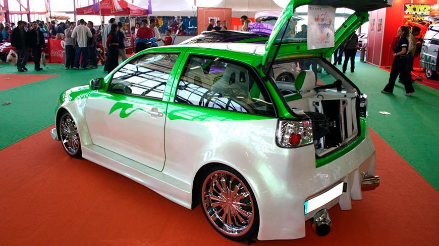 Auge y caída del Tuning en España Auge y caída del Tuning en España
