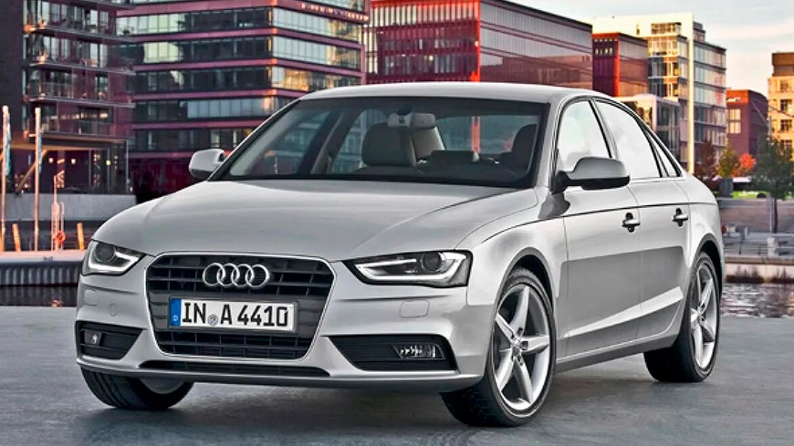 Review del Audi A4 del 2012: Pros y contras