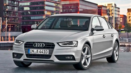 Es normal ver tantos Audi A4 por la calle. En el tiempo que lleva a la venta, ha ganado una merecida popularidad. Como buena berlina media alemana, ofrece todo lo que se puede esperar de él.