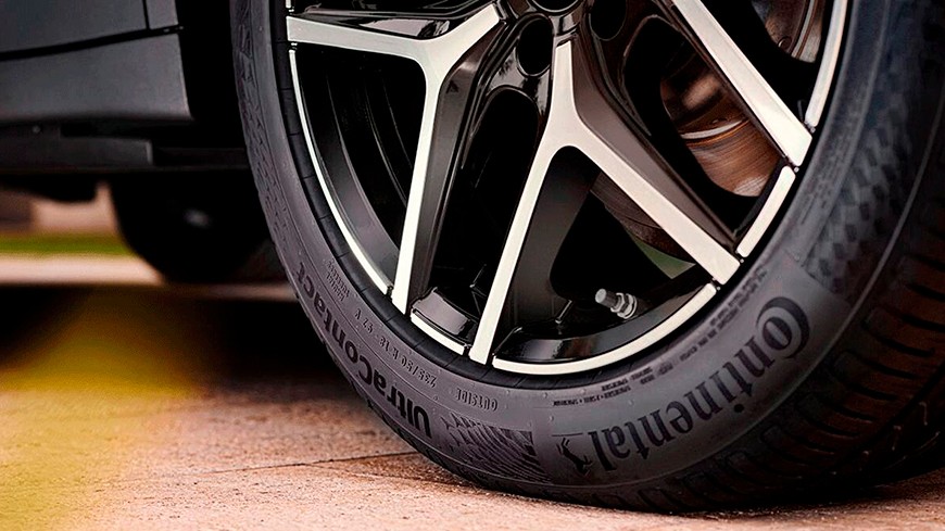 Neumáticos especiales para coches eléctricos: detalles que debes conocer
