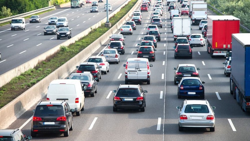 Los peores días y horas para desplazarse en coche en agosto y septiembre