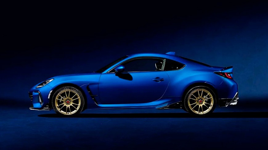 El Subaru BRZ Touge Touge es un homenaje a la conducción deportiva japonesa, que conquistará las curvas italianas