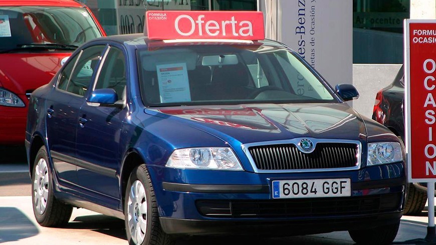 Guía para comprar un coche de ocasión Guía para comprar un coche de ocasión
