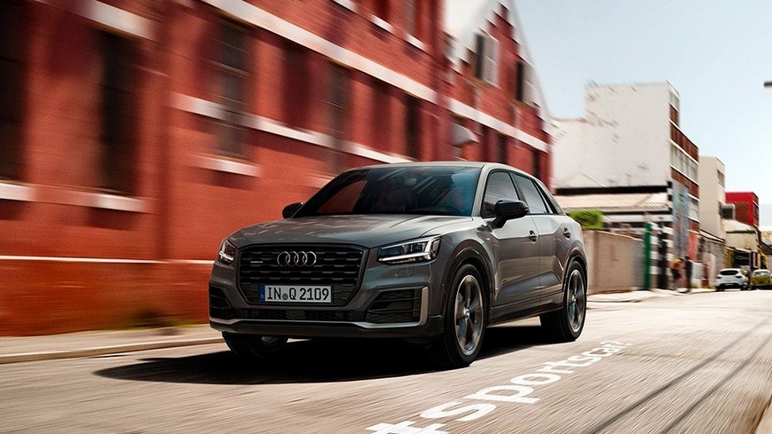 El Audi Q2 ya enamora con todas sus prestaciones