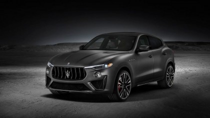 Maserati ha creado uno de sus SUV totalmente exclusivos y tope de gama para...