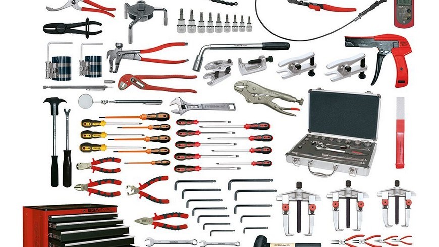 Adaptado Descartar equipaje Las herramientas del buen mecánico