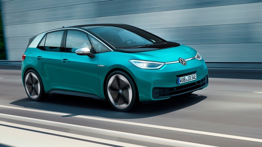 Novedades Volkswagen 2020, comenzando por su imagen