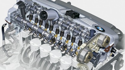 Los motores de distribución variable permiten conseguir mejor rendimiento del motor y disminuir su consumo