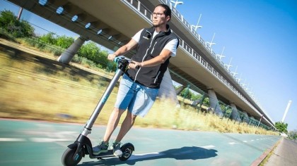 No todos los patinetes eléctricos necesitan matricularse