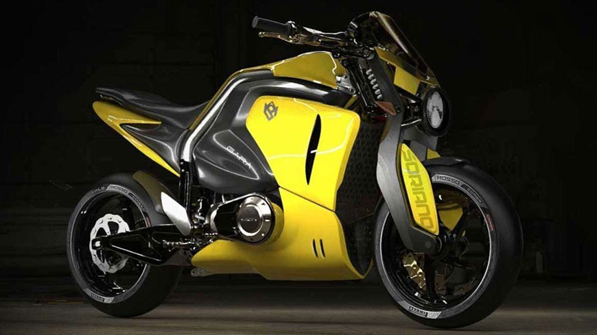 Soriano Motori Giaguaro, todo lo que se puede esperar de una moto eléctrica de alta gama y algo más Soriano Motori Giaguaro, todo lo que se puede esperar de una moto eléctrica de alta gama y algo más