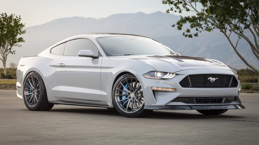 ¿Un Ford Mustang eléctrico, manual y con 900 cv?