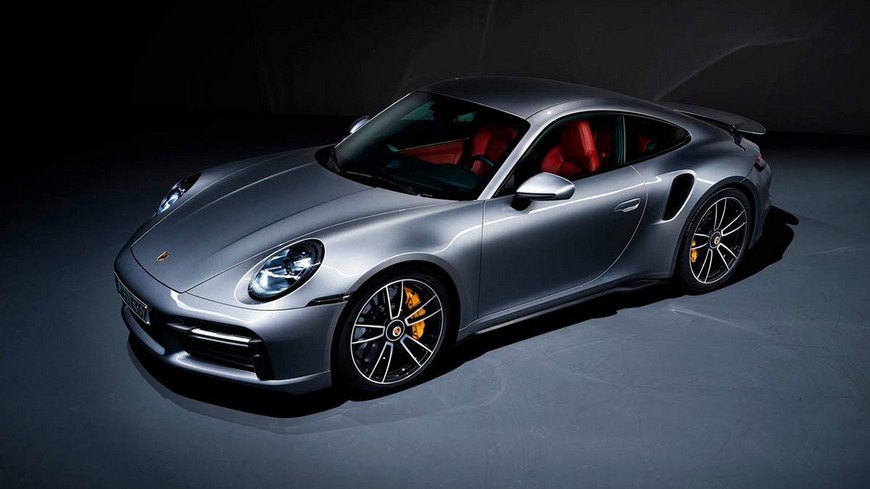 Porsche 911 Turbo S 2020, el 911 más potente