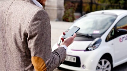 El carsharing está pensado para los desplazamientos puntuales