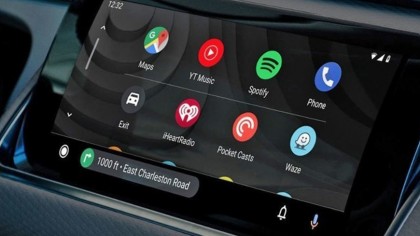 Android Auto permite utilizar gran cantidad de apps de nuestro teléfono en el coche